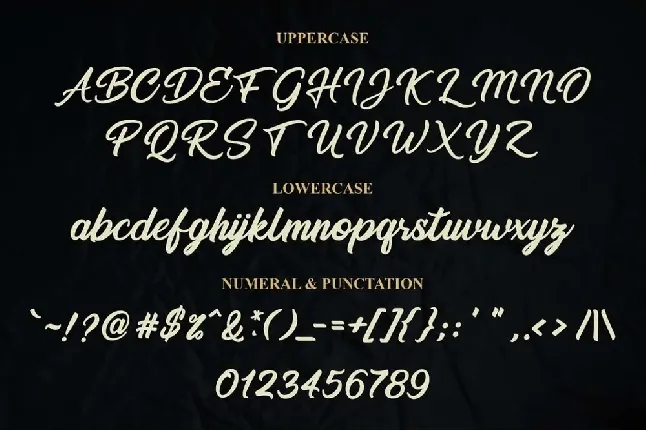 Routtage font