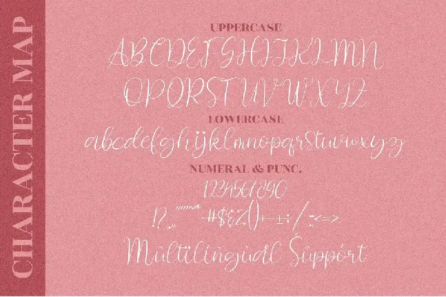 Rossie Bella font