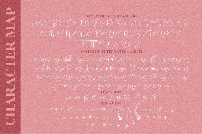 Rossie Bella font