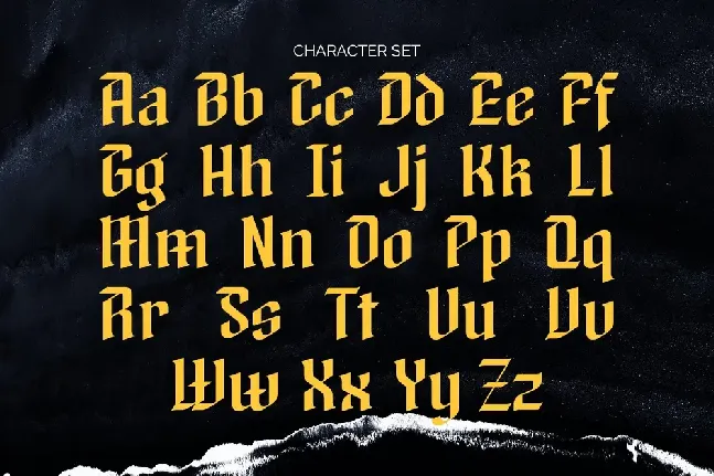 Bulughul Marom font