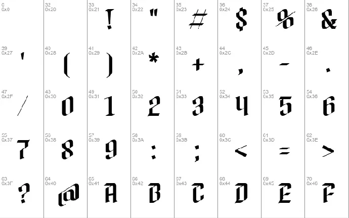 Bulughul Marom font