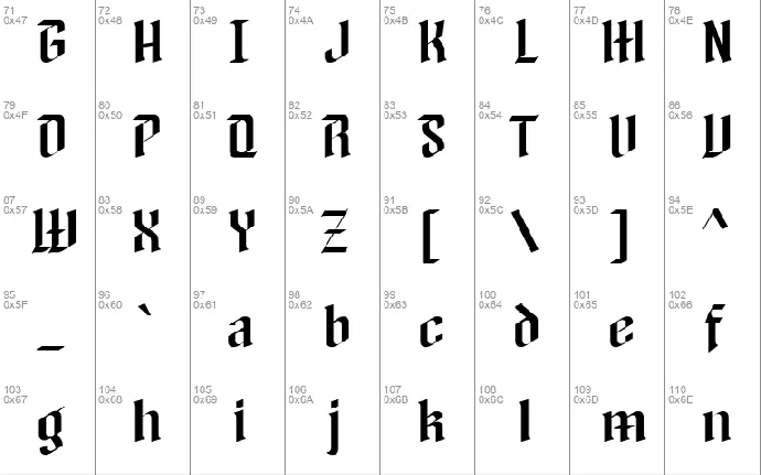 Bulughul Marom font