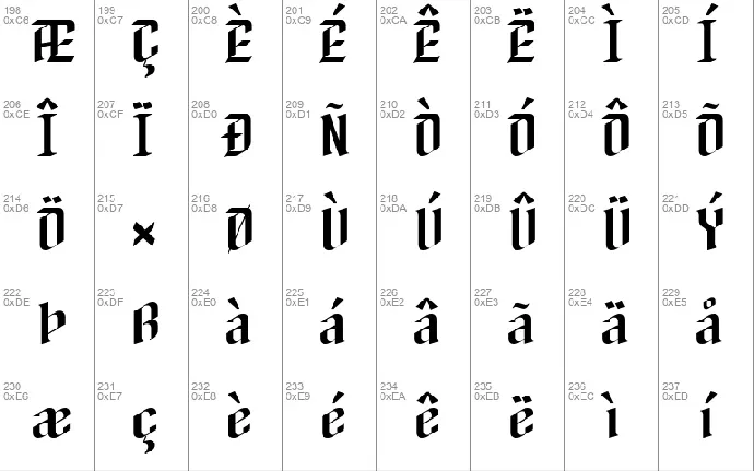 Bulughul Marom font