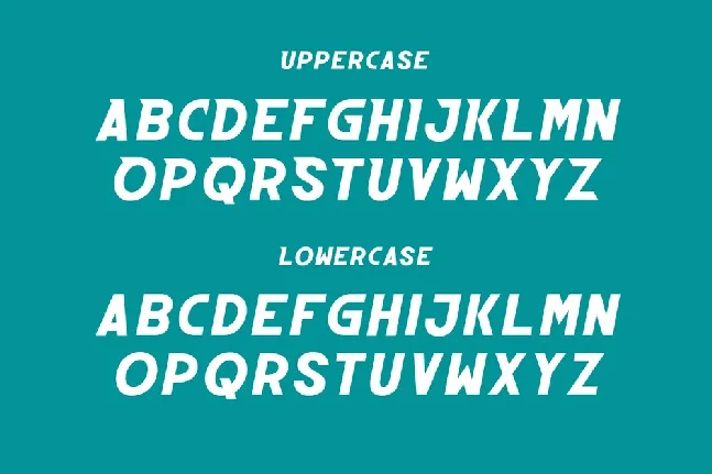 Emizen font