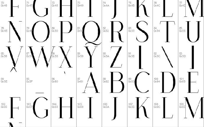 Hallie Thompson font