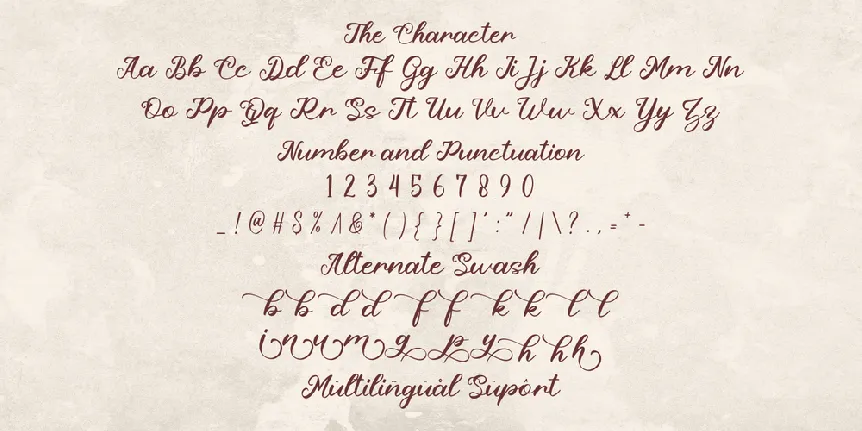 Qiyu font