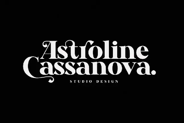 Bestorika font