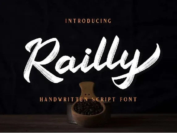 Railly font