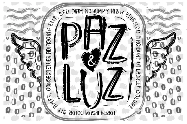 VTKS PAZELUZ font