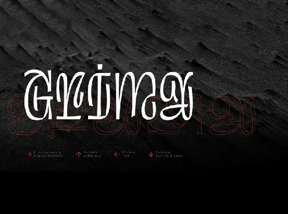 Grima Family font