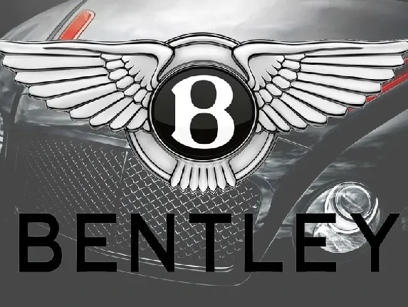 Bentley Free font