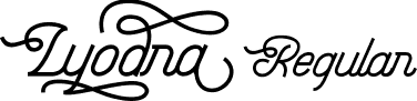 Lyodra Regular font - Lyodra-w1lvZ.ttf