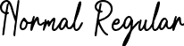 Normal Regular font - Farmbright Regular.ttf