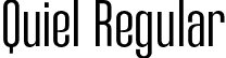 Quiel Regular font - Quiel-Regular.otf