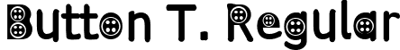 Button T. Regular font - Button T Regular.ttf