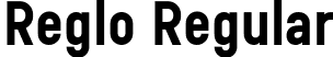 Reglo Regular font - Reglo-Bold.otf