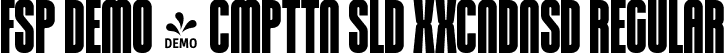 FSP DEMO - Cmpttn Sld XXCndnsd Regular font - Fontspring-DEMO-competitionsolid-xxcondensed.otf