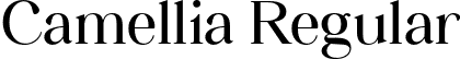 Camellia Regular font - camelliaregular-ezdb3.otf