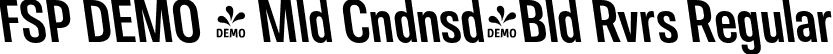 FSP DEMO - Mld Cndnsd-Bld Rvrs Regular font - Fontspring-DEMO-molde-condensed-boldreverse.otf