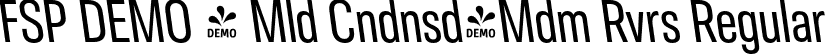 FSP DEMO - Mld Cndnsd-Mdm Rvrs Regular font - Fontspring-DEMO-molde-condensed-mediumreverse.otf