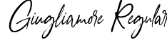 Giugliamore Regular font - Giugliamore Font.ttf