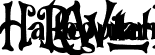 HalloWitchZ Regular font - HalloWitchZ.otf