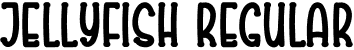 Jellyfish Regular font - Jellyfish.otf