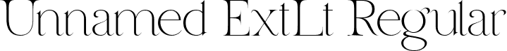 Unnamed ExtLt Regular font - SweetRevenge-ExtraLight.ttf