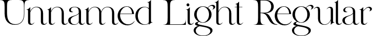 Unnamed Light Regular font - SweetRevenge-Light.otf