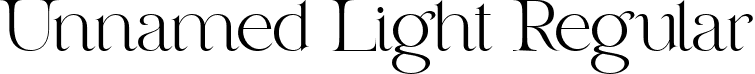 Unnamed Light Regular font - SweetRevenge-Light.ttf