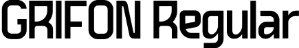 GRIFON Regular font - GRIFON.otf