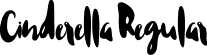 Cinderella Regular font - Cinderella DF.ttf