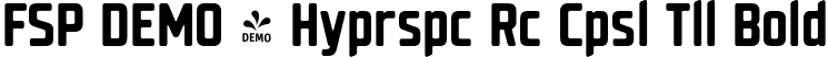 FSP DEMO - Hyprspc Rc Cpsl Tll Bold font - Fontspring-DEMO-hyperspaceracecapsule-tallbold.otf