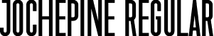 Jochepine Regular font - Jochepine.otf