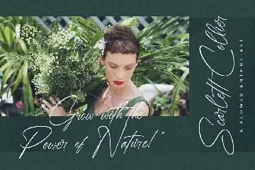 Farllpatrick Handwritten Signature Font