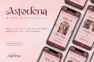 Astodena Font