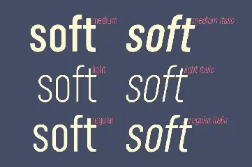 Lostfield Sans Font