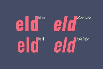 Lostfield Sans Font