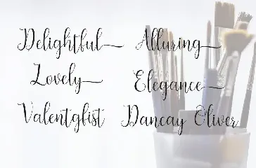 Seabright Script font