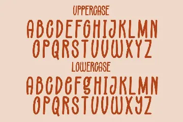 Fall Pies - Modern Handwritten Font