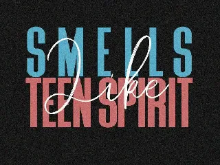 Rhosetta Script font