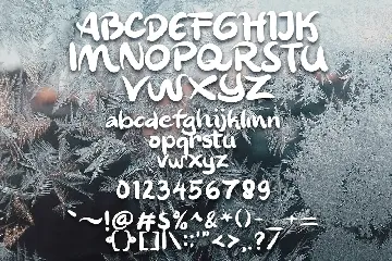 Delisha - Handwritten Font