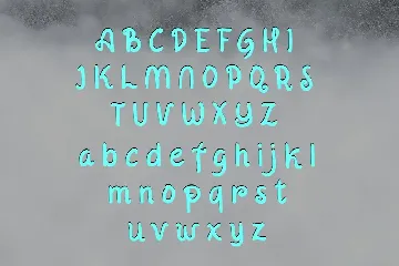 Barella - Handwritten Font