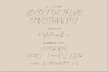 Manstterdam Gronzidale Handwritten Signature Font