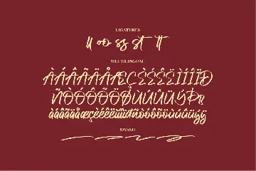 Canesster Handwritten Font