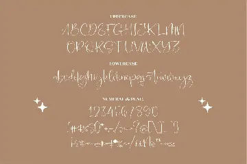 Mantilda Modern Signature Font