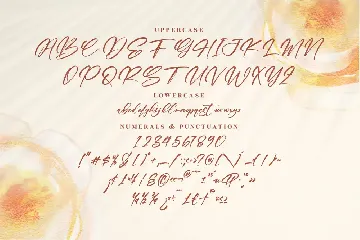 Brittany Allaska Modern Signature Font