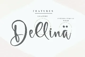 Bluecar Modern Handwritten Font