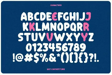 Klop - Friendly Rounded Font