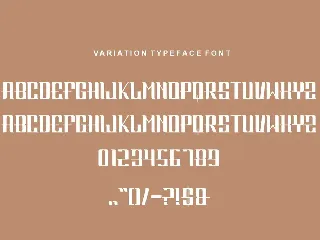 Qegoking Font